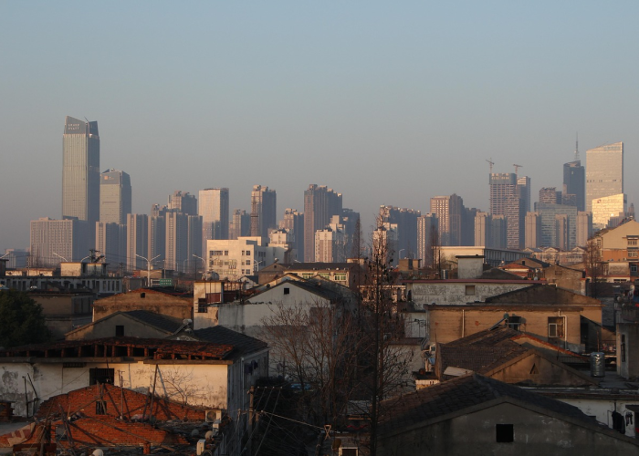 15000名受阅官兵的铿锵步伐，铸就民族复兴的钢铁长城