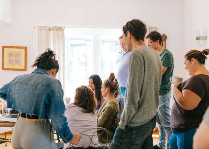 5例确诊下的城市脉搏，生命守护与韧性图谱